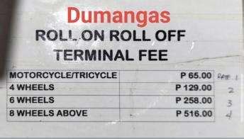 roro bacolod to dumangas|Bacolod City to Dumangas .